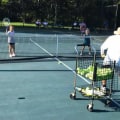 Advanced Tennis Classes in Maitland, Florida - Learn to Play Like a Pro!