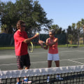 Playing Tennis Safely in Maitland, Florida: A Guide for Players
