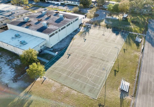 Where to Find Outdoor Tennis Courts in Maitland, Florida