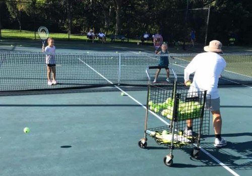 Advanced Tennis Classes in Maitland, Florida - Learn to Play Like a Pro!