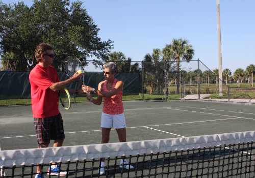 Playing Tennis Safely in Maitland, Florida: A Guide for Players